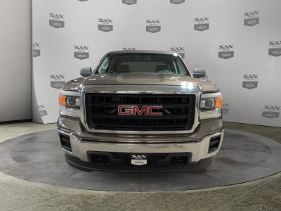 2014 GMC Sierra 1500 Base