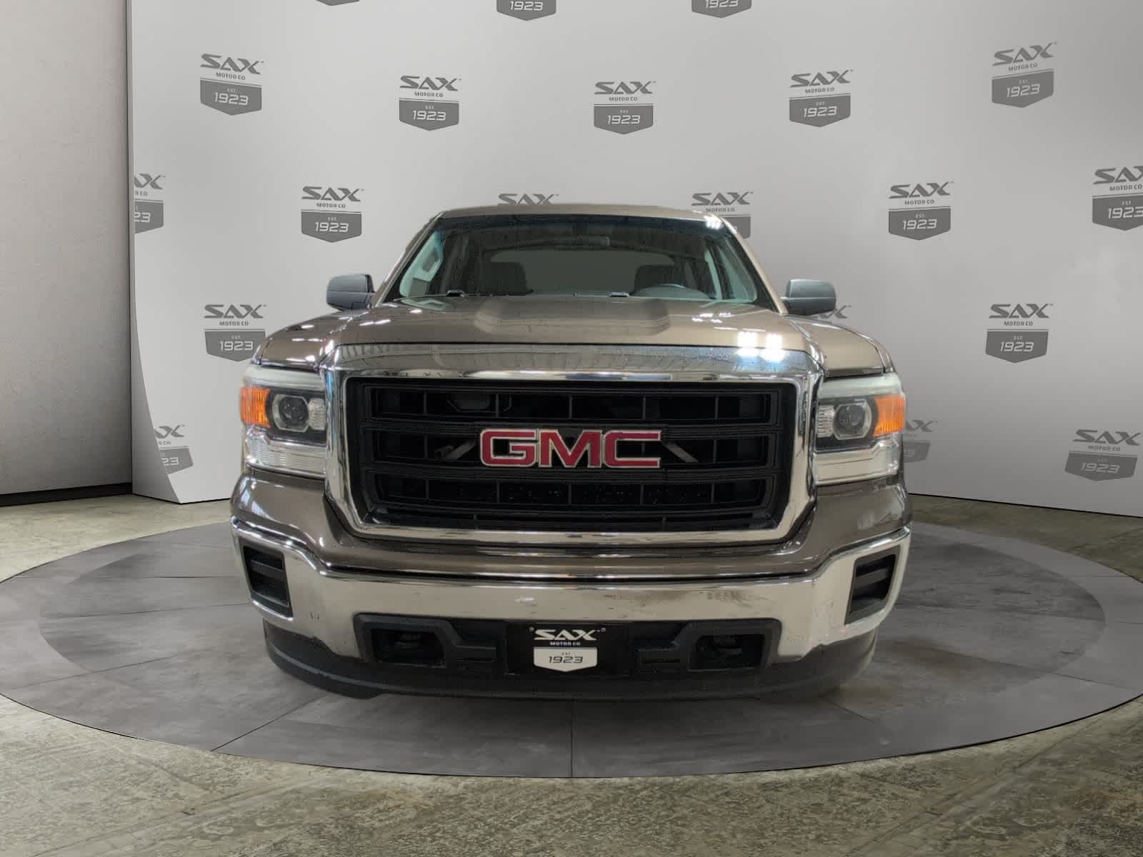 2014 GMC Sierra 1500 Base