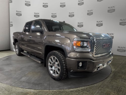 2015 GMC Sierra 1500 Denali