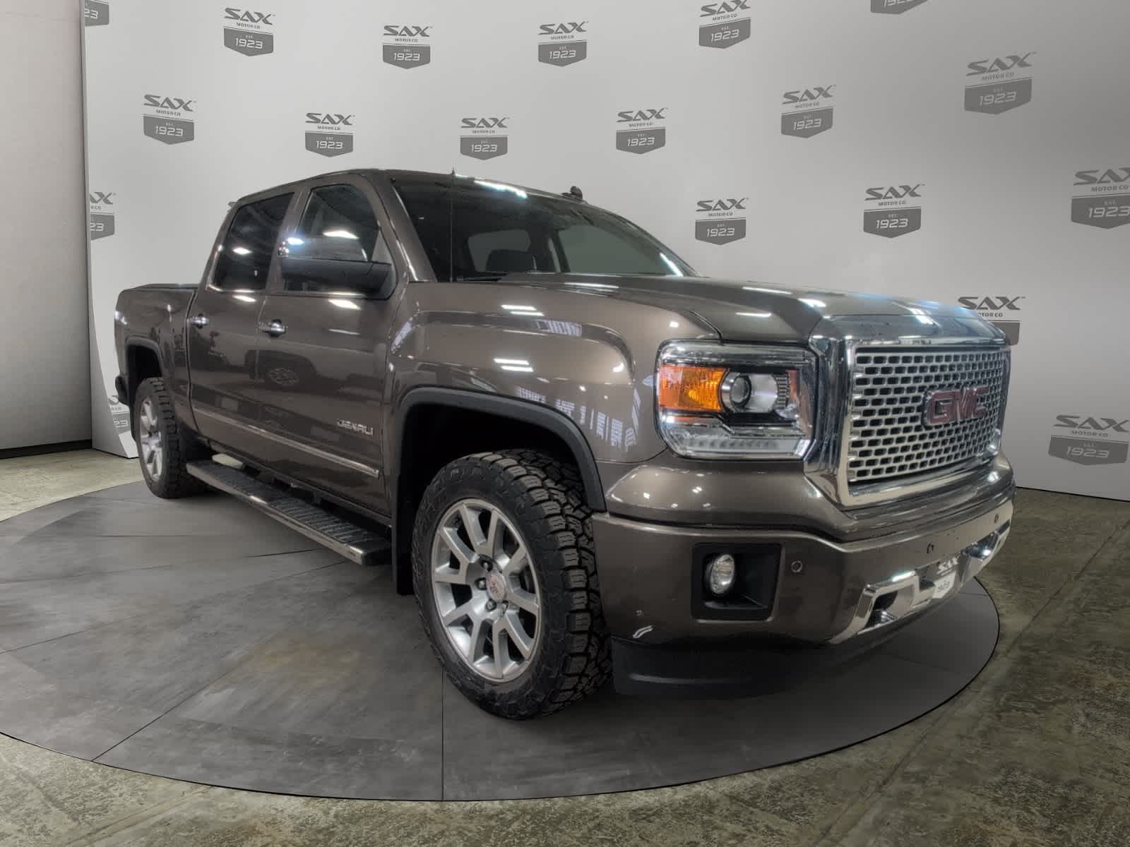 2015 GMC Sierra 1500 Denali