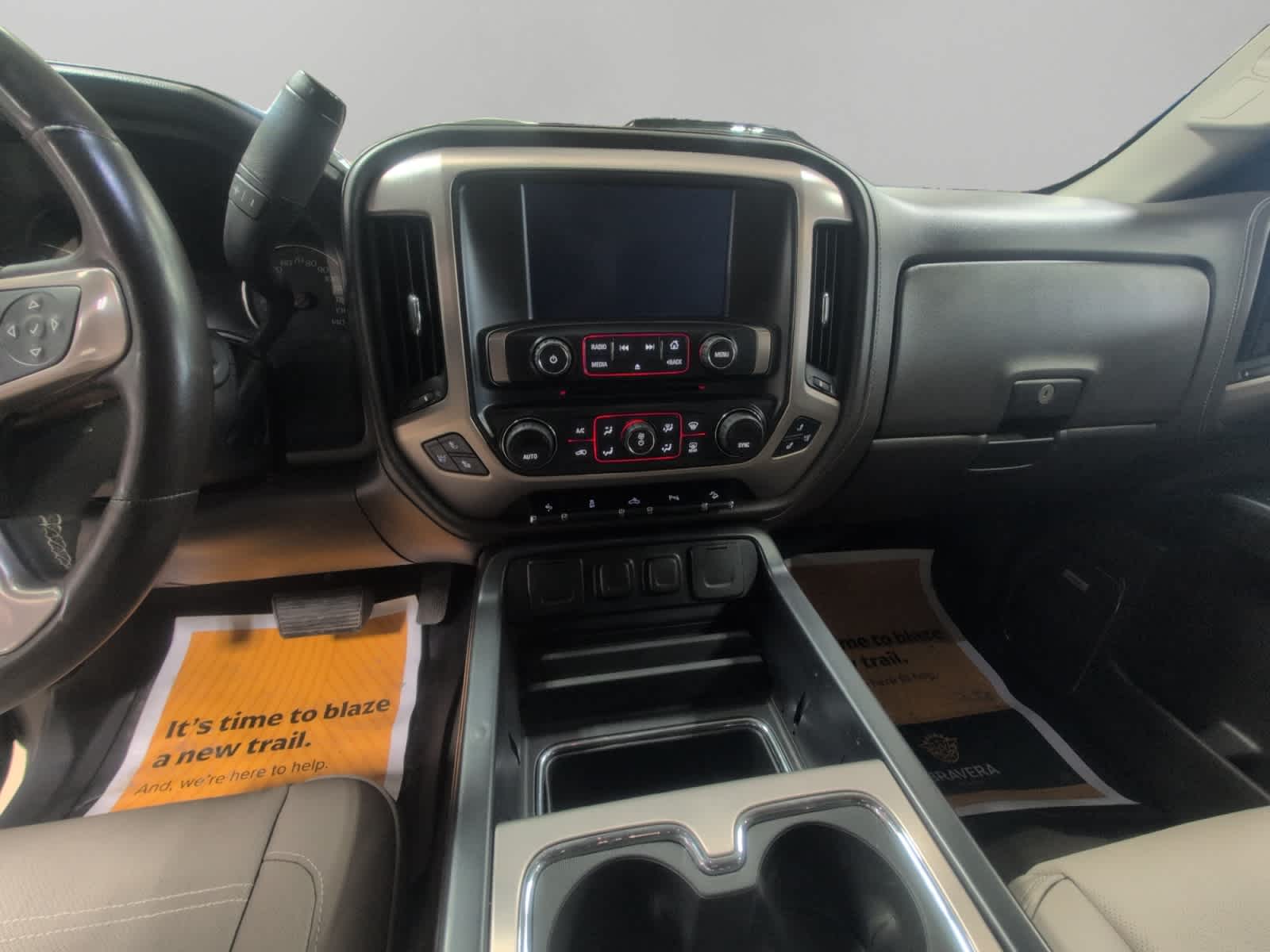 2015 GMC Sierra 1500 Denali