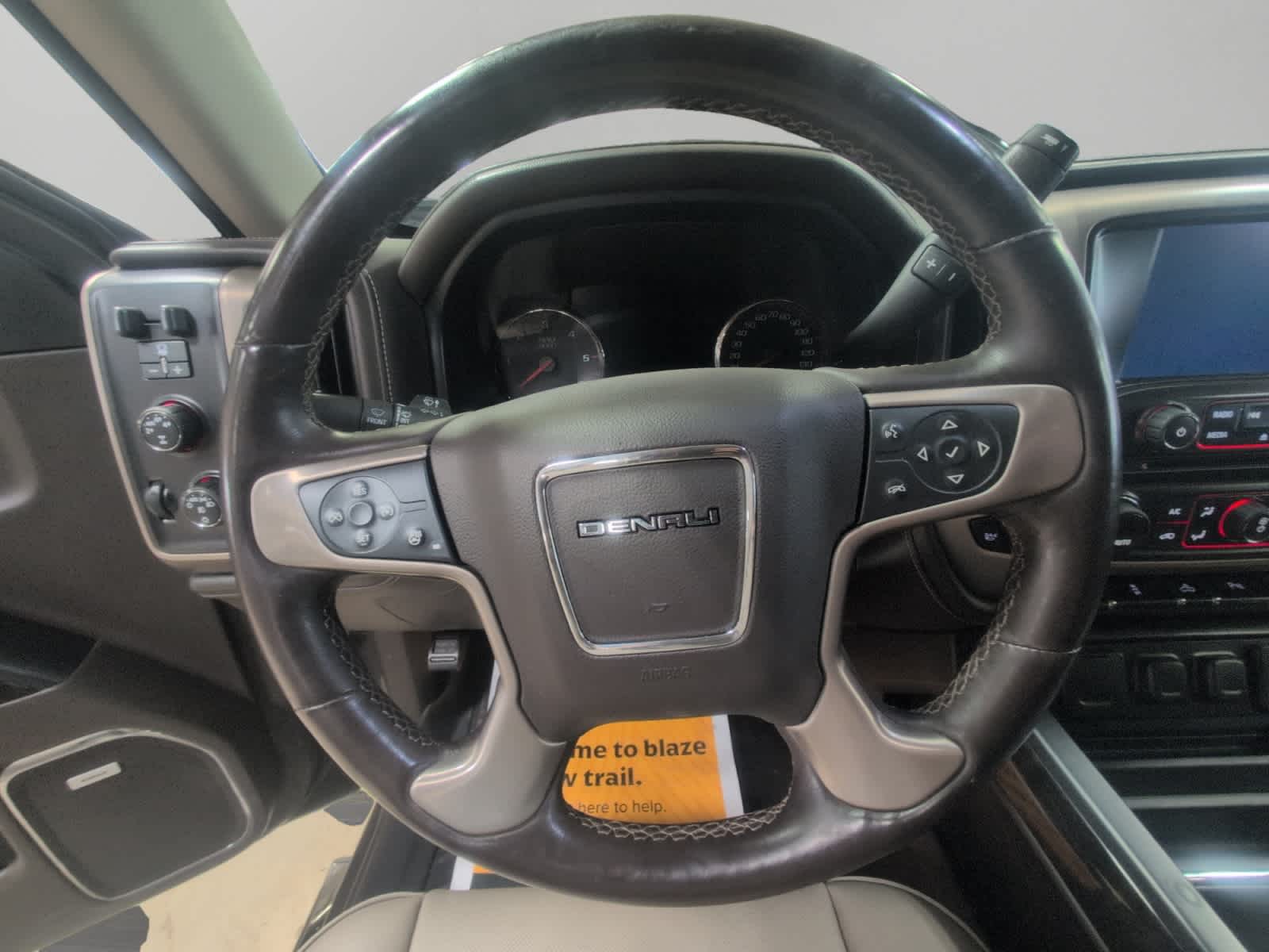 2015 GMC Sierra 1500 Denali