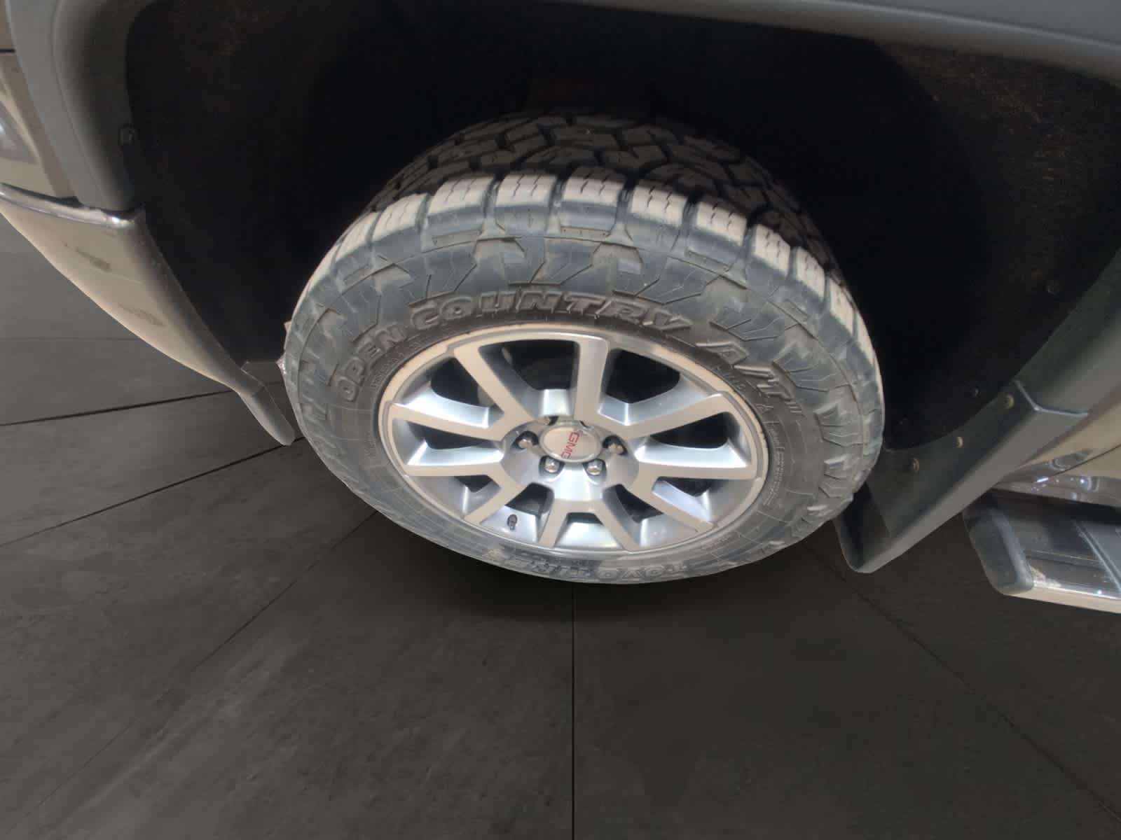2015 GMC Sierra 1500 Denali