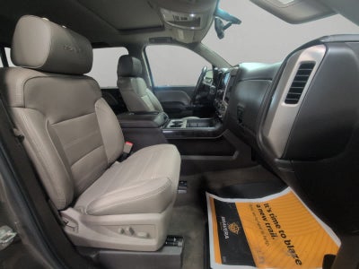 2015 GMC Sierra 1500 Denali