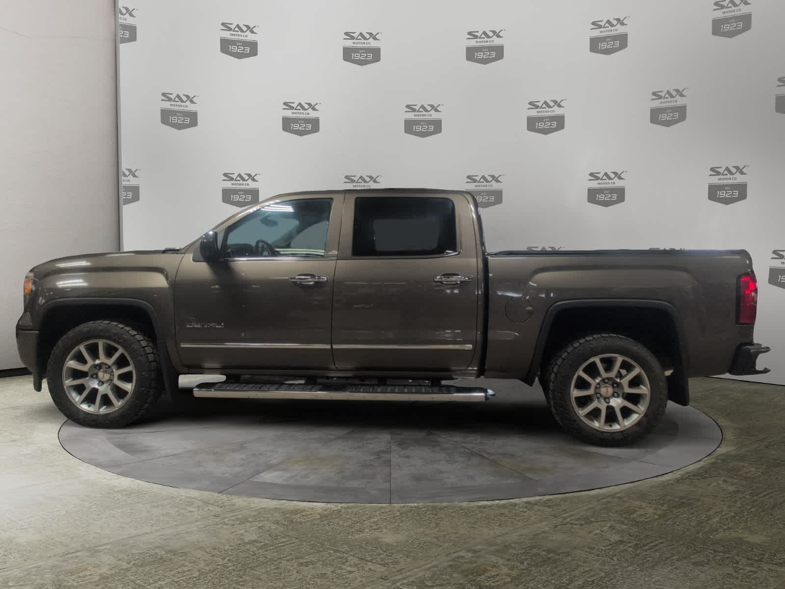 2015 GMC Sierra 1500 Denali