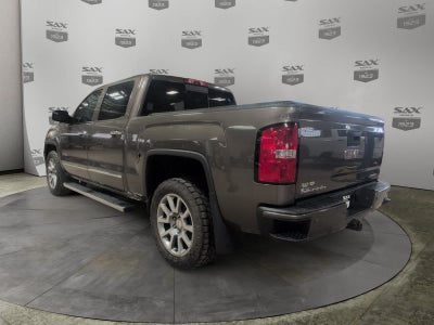 2015 GMC Sierra 1500 Denali