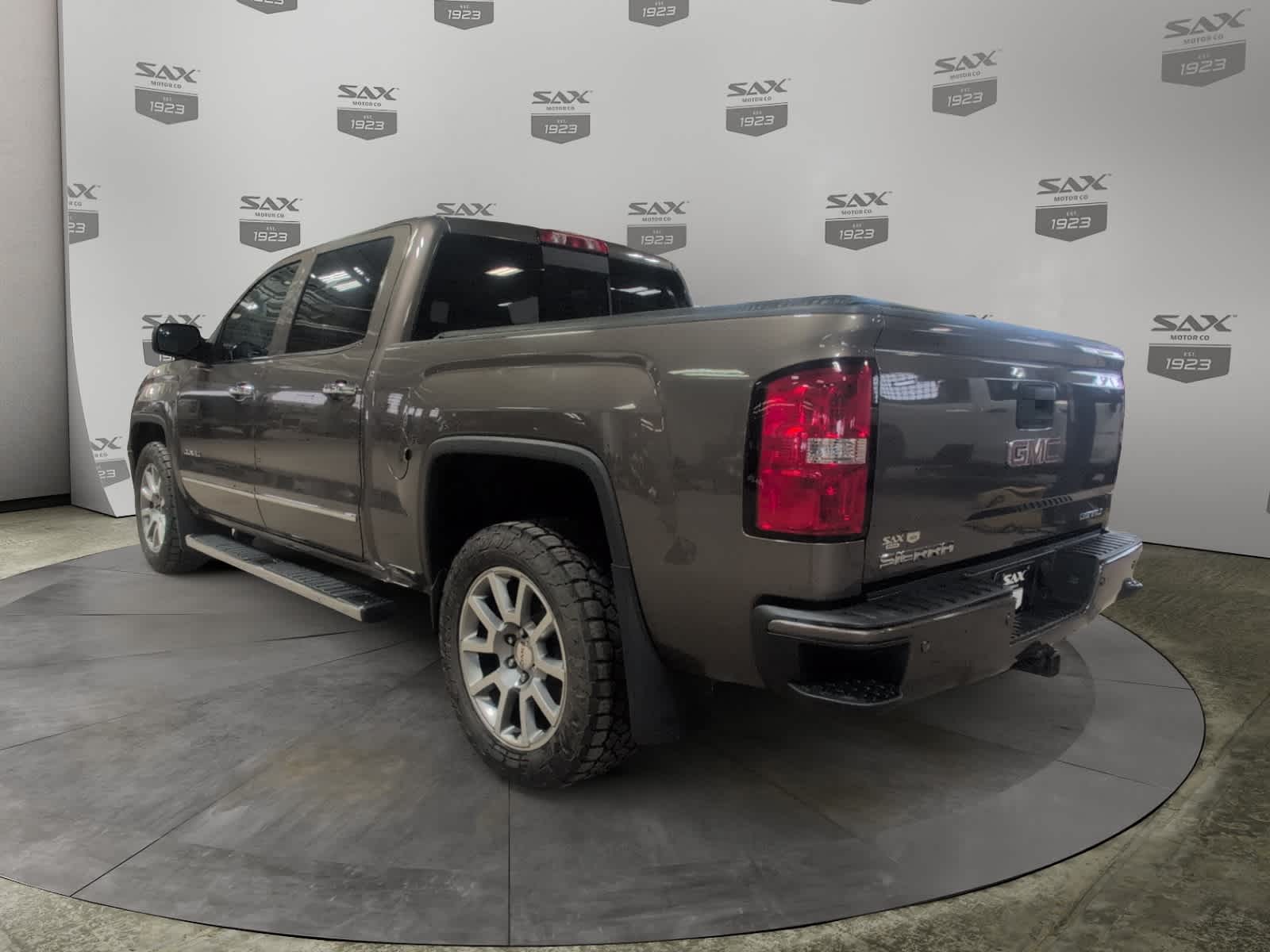 2015 GMC Sierra 1500 Denali
