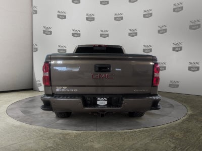 2015 GMC Sierra 1500 Denali