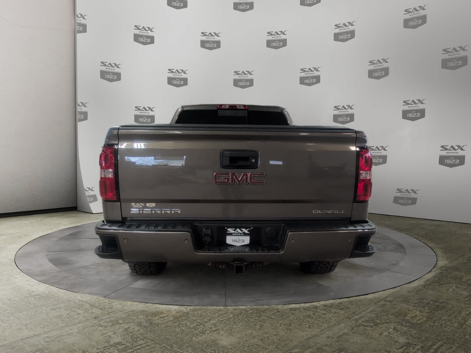 2015 GMC Sierra 1500 Denali