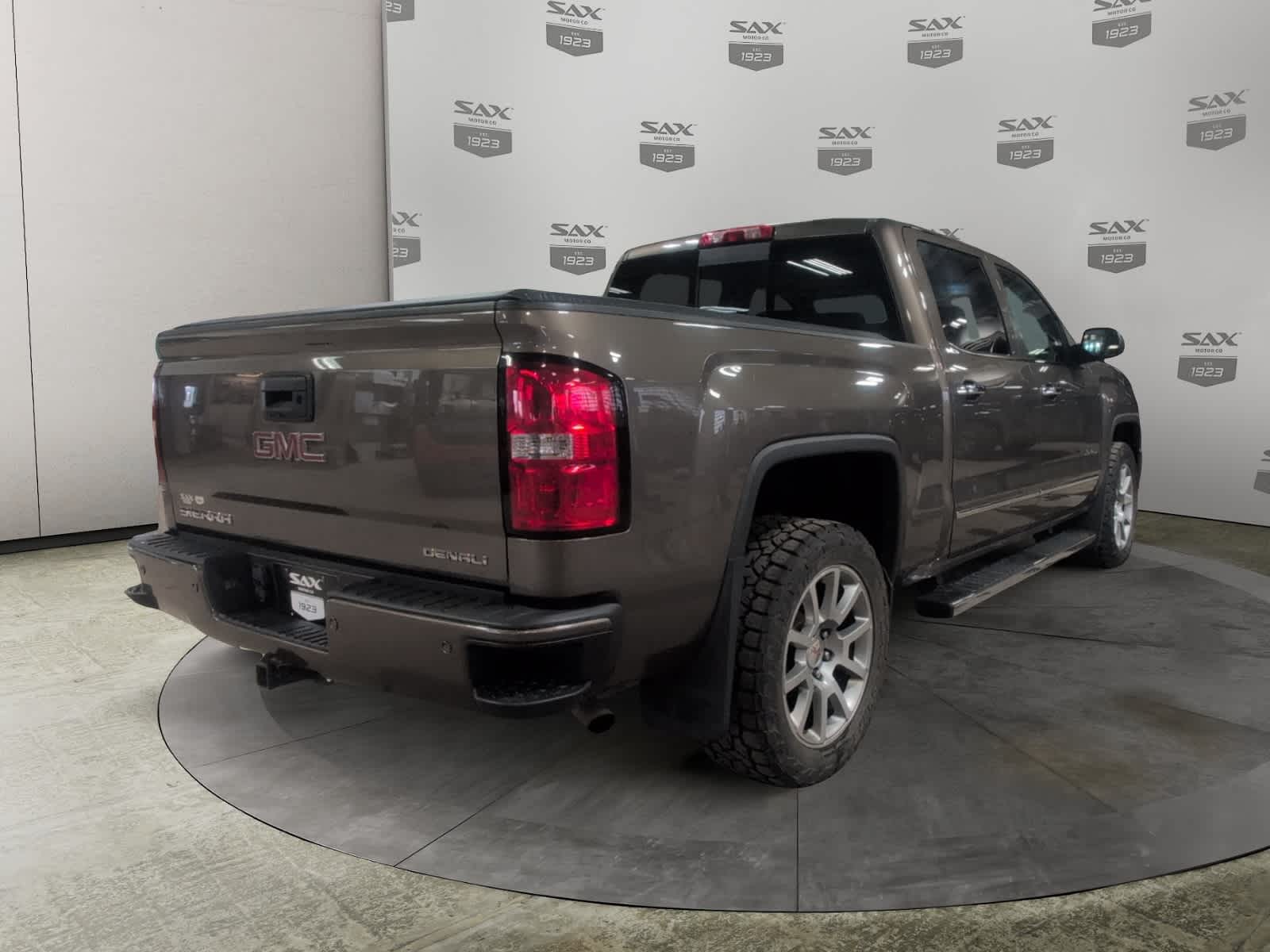 2015 GMC Sierra 1500 Denali