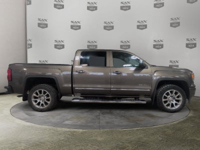 2015 GMC Sierra 1500 Denali