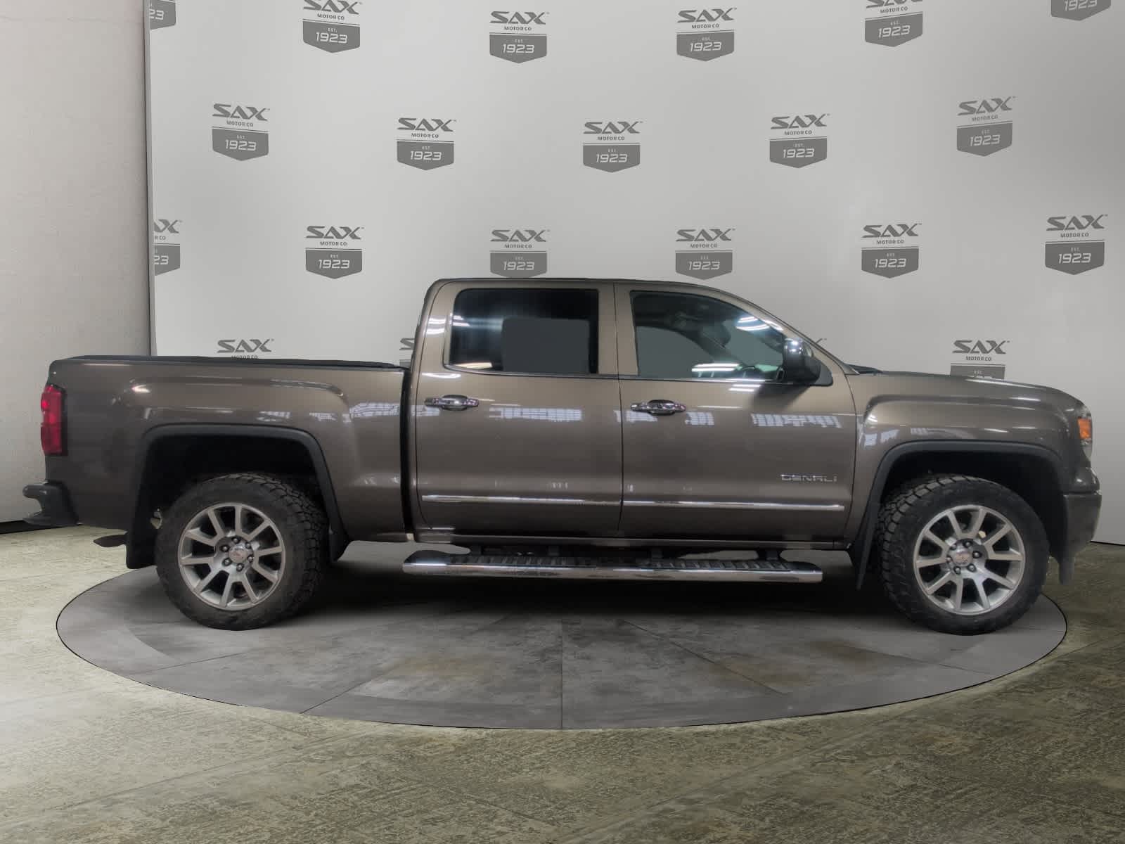 2015 GMC Sierra 1500 Denali