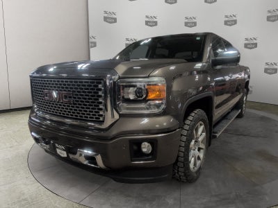 2015 GMC Sierra 1500 Denali