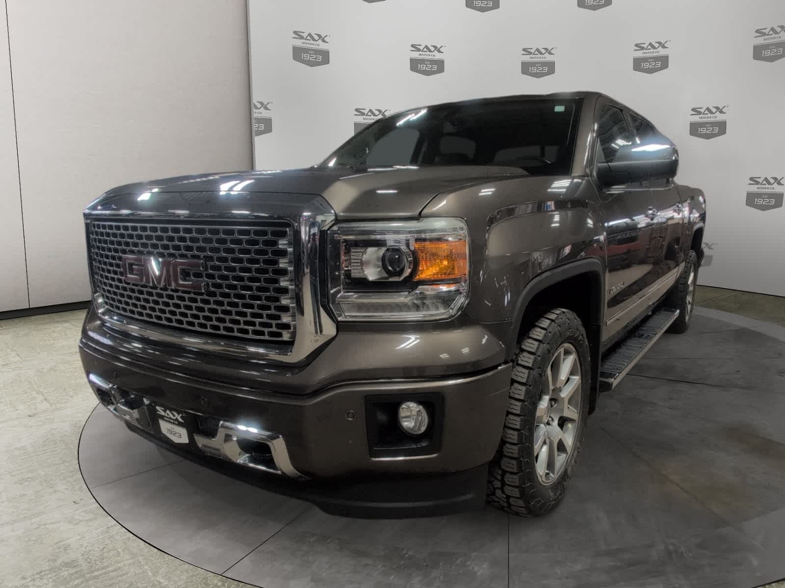 2015 GMC Sierra 1500 Denali