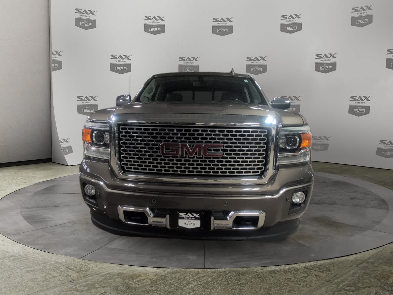 2015 GMC Sierra 1500 Denali