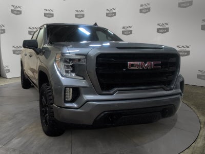 2020 GMC Sierra 1500 Elevation
