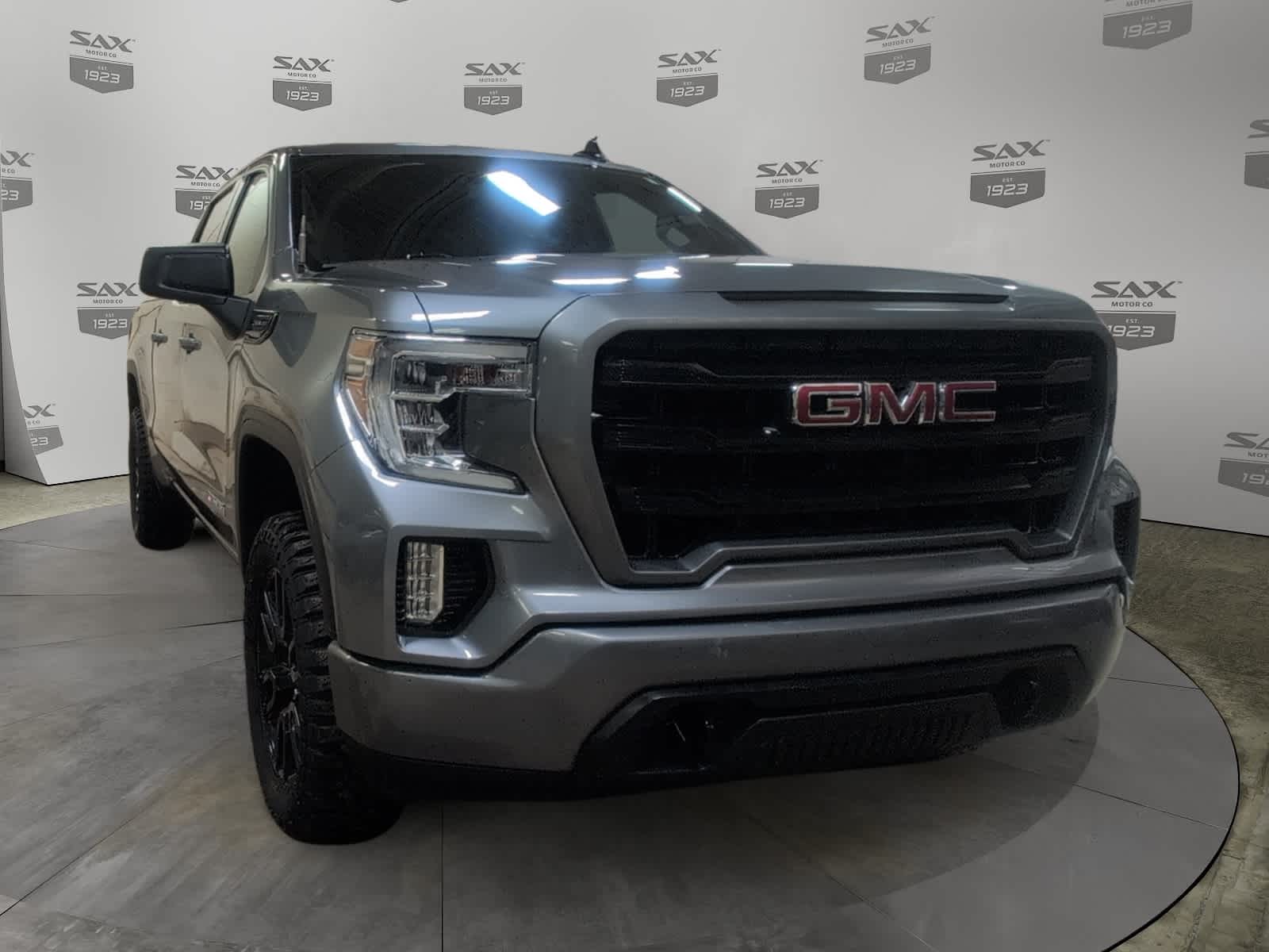 2020 GMC Sierra 1500 Elevation