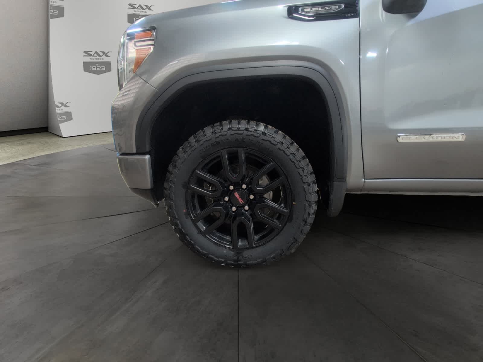 2020 GMC Sierra 1500 Elevation