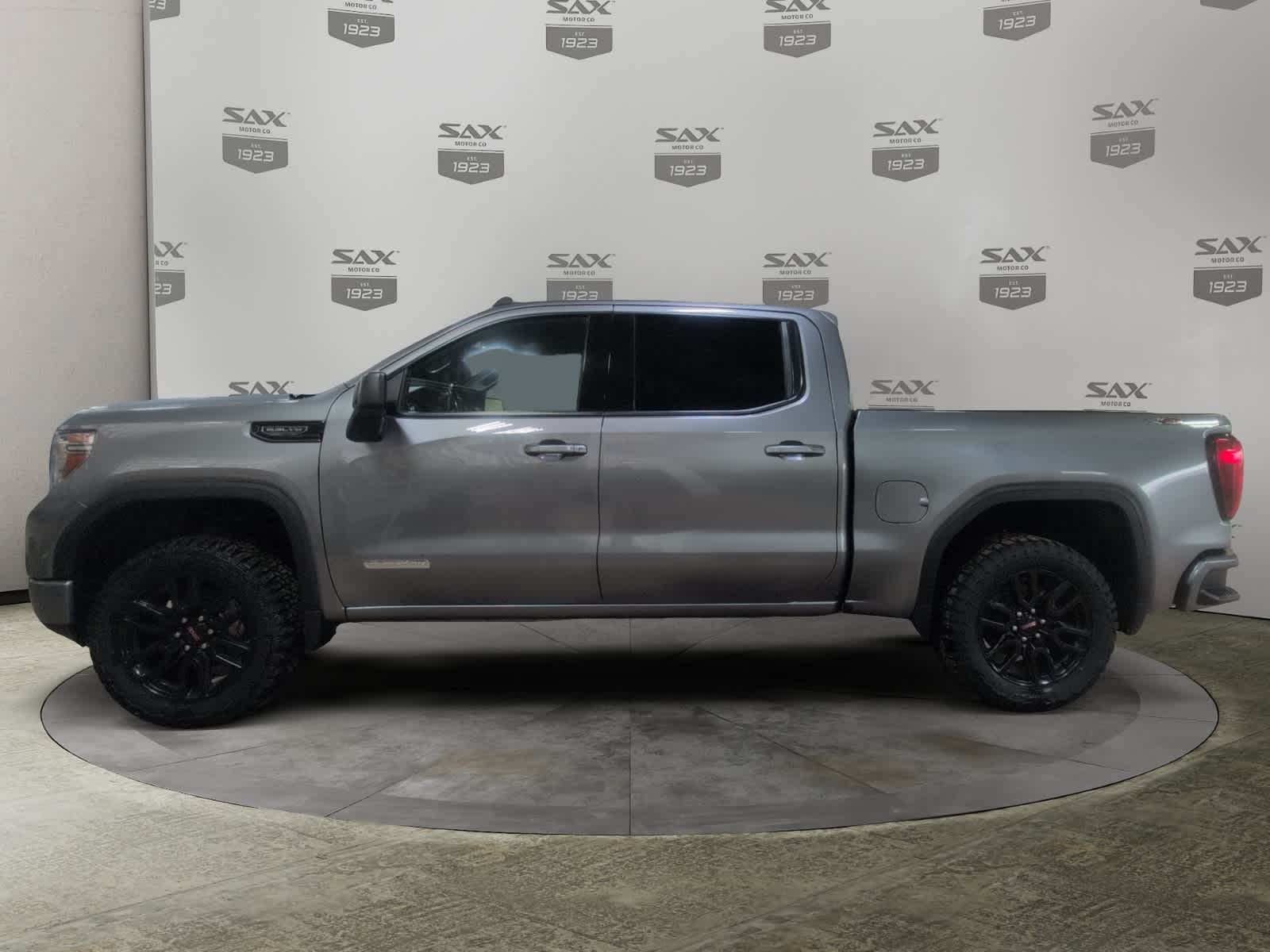 2020 GMC Sierra 1500 Elevation