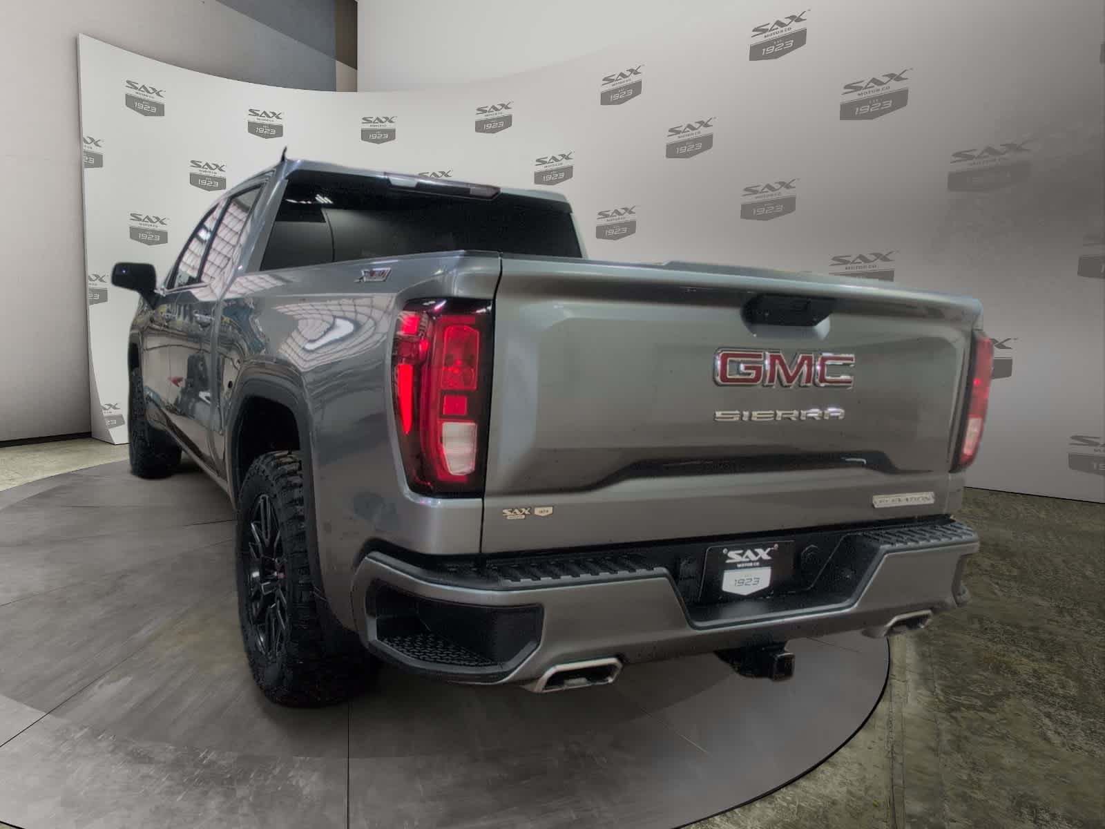 2020 GMC Sierra 1500 Elevation