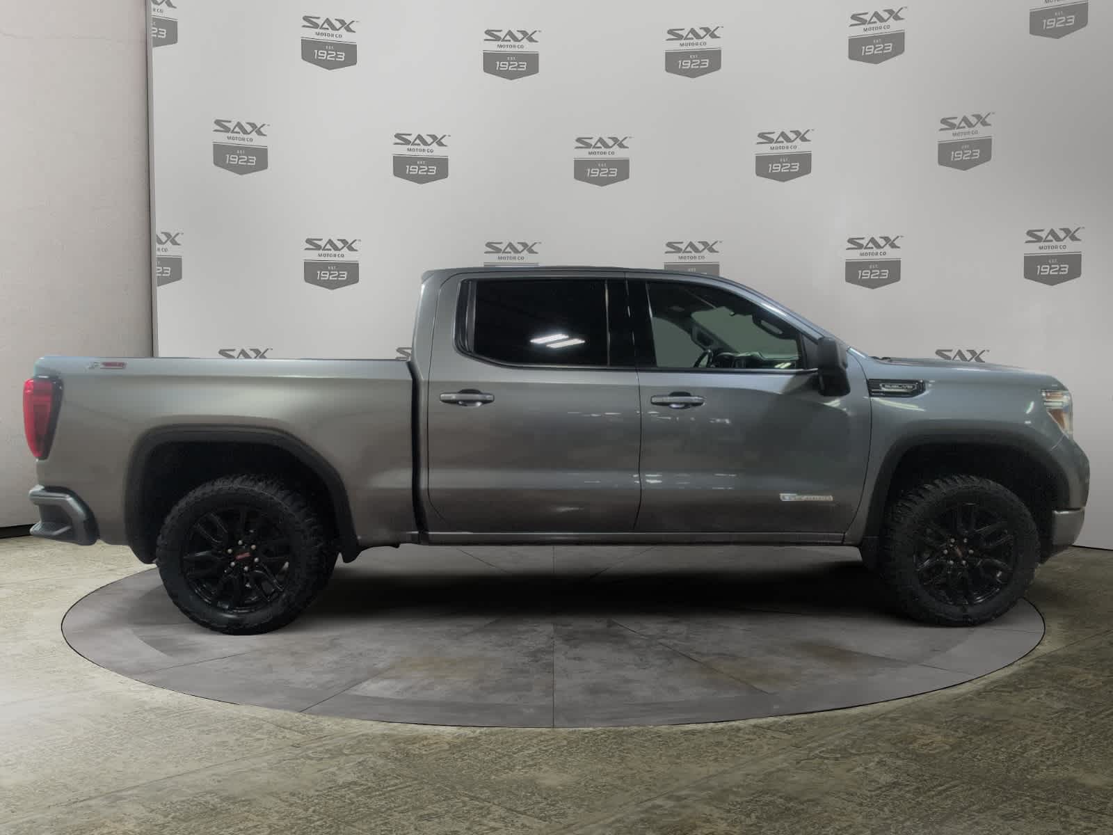 2020 GMC Sierra 1500 Elevation