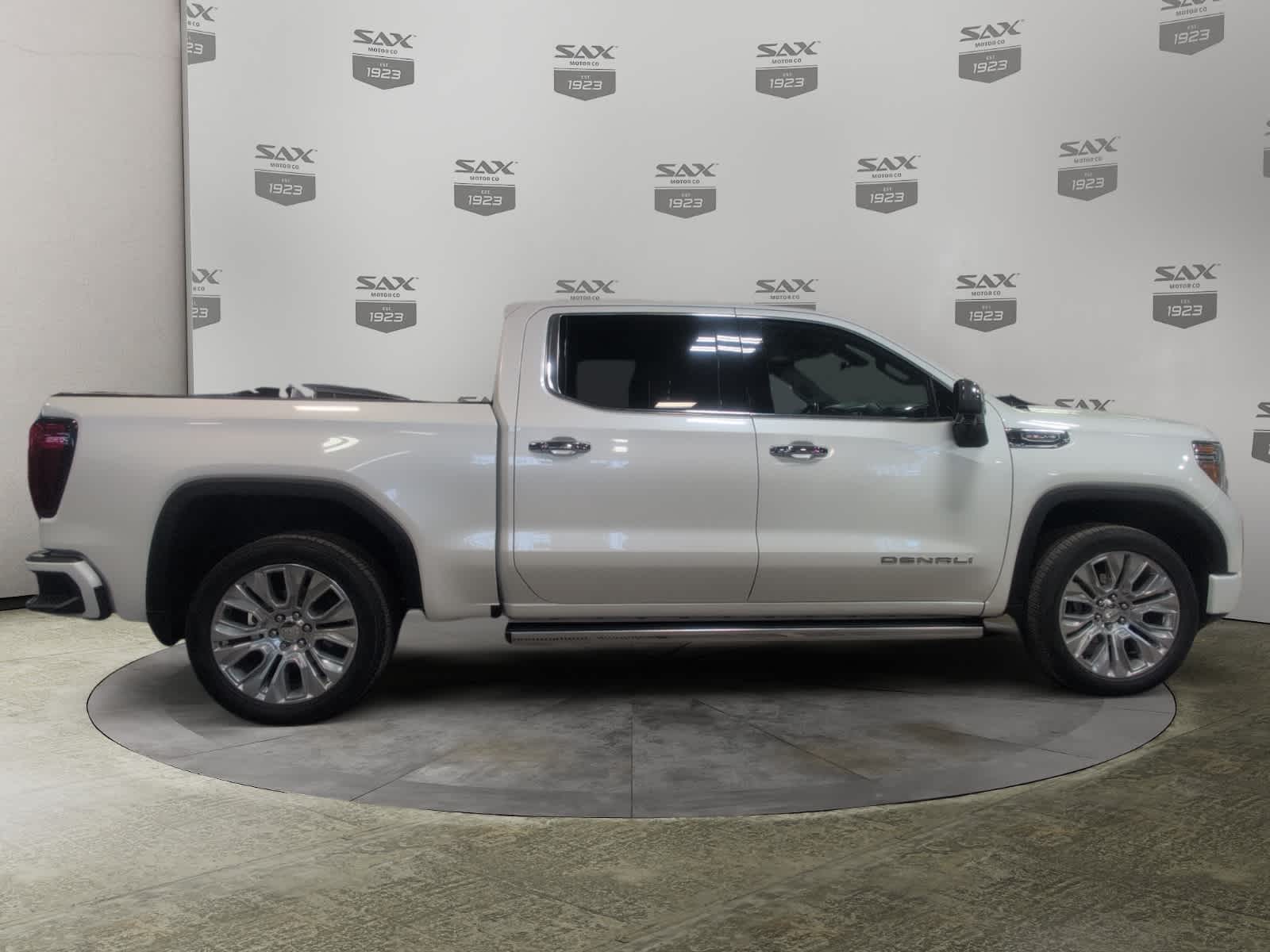 2021 GMC Sierra 1500 Denali