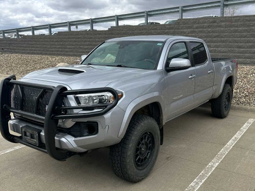 2018 Toyota Tacoma SR5