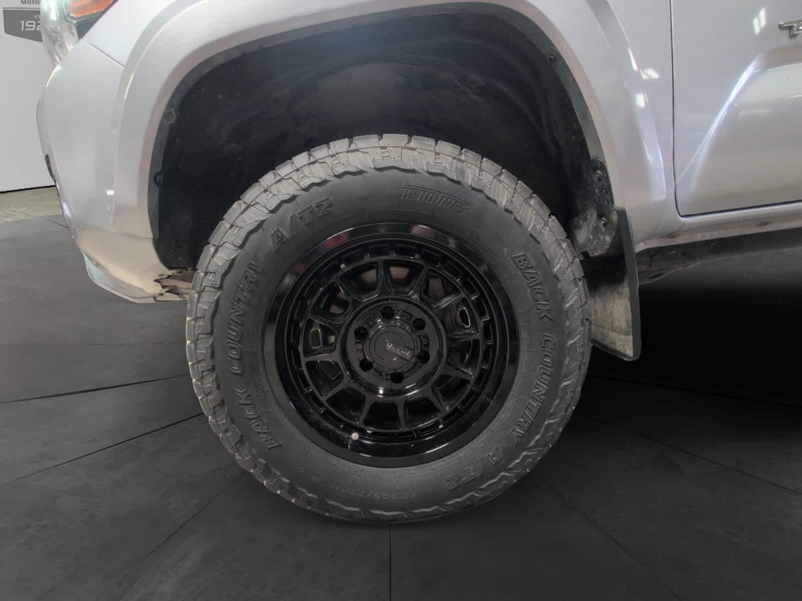2018 Toyota Tacoma SR5