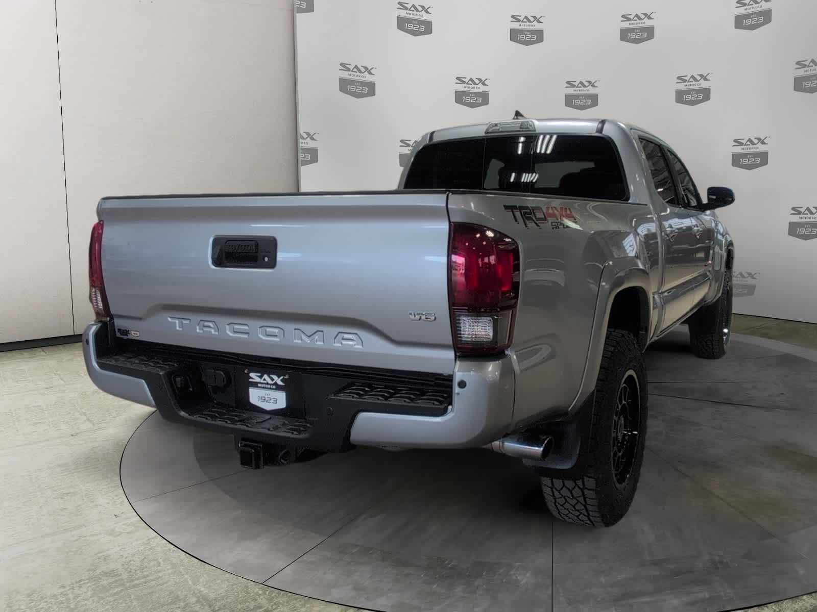 2018 Toyota Tacoma SR5