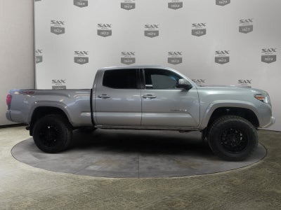 2018 Toyota Tacoma SR5