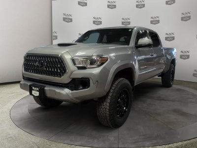 2018 Toyota Tacoma SR5