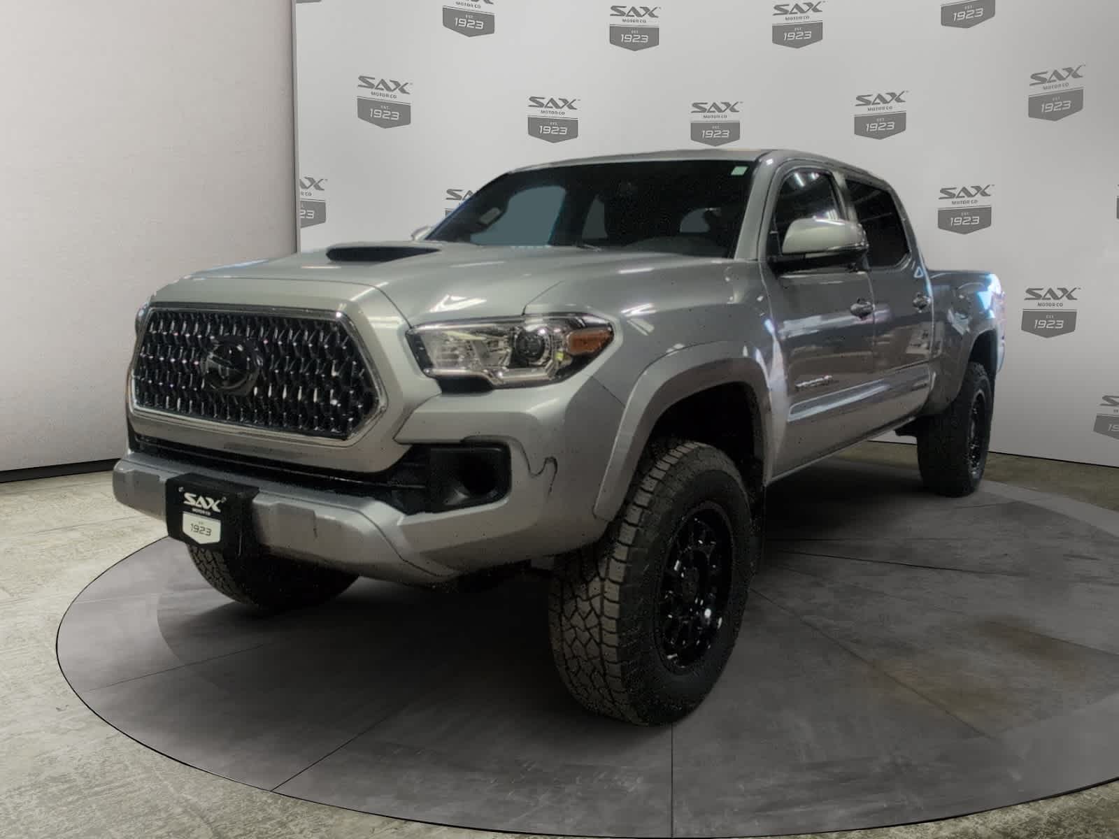 2018 Toyota Tacoma SR5