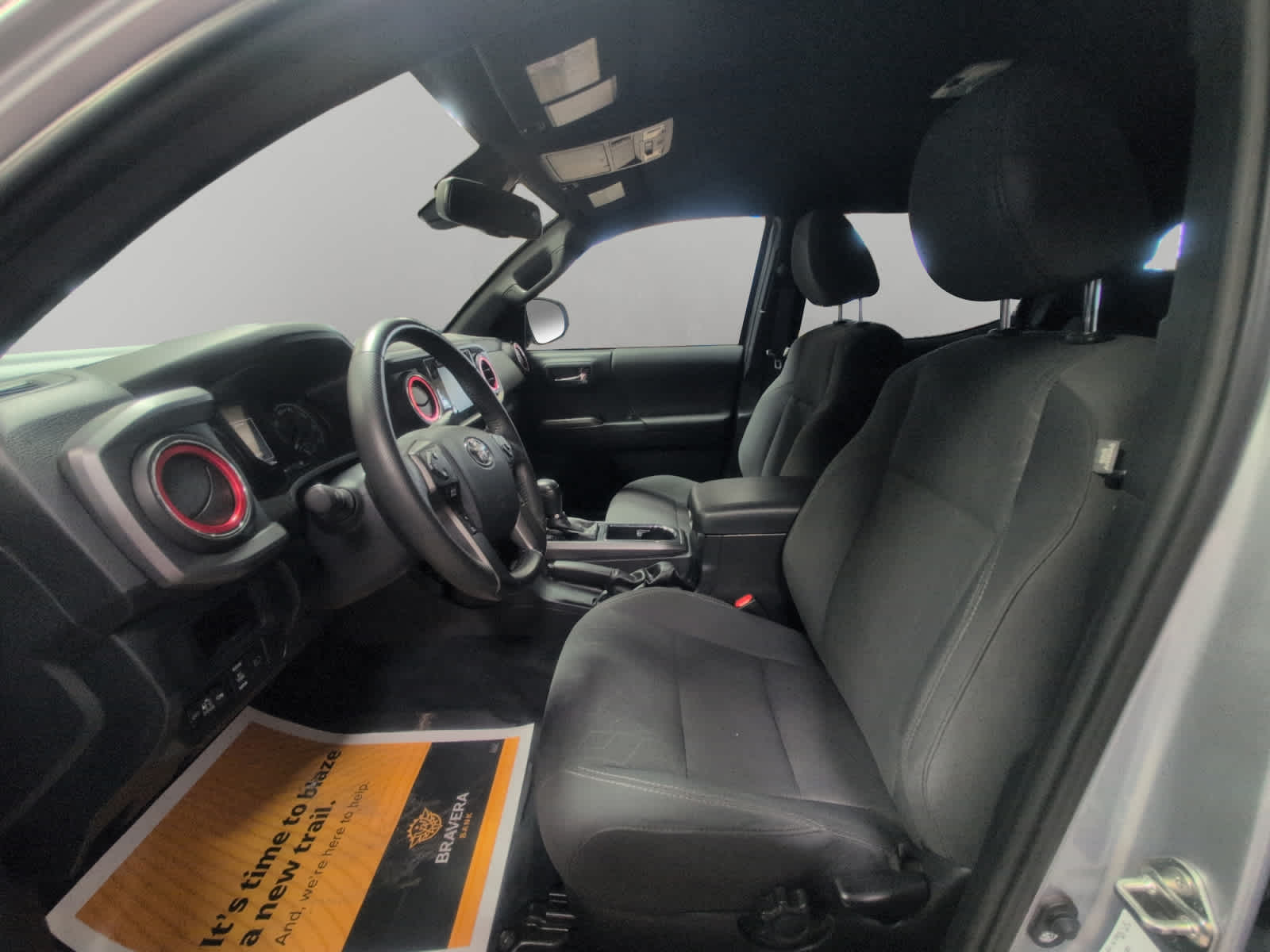 2018 Toyota Tacoma SR5