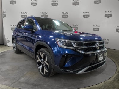 2022 Volkswagen Taos SEL