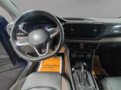 2022 Volkswagen Taos SEL