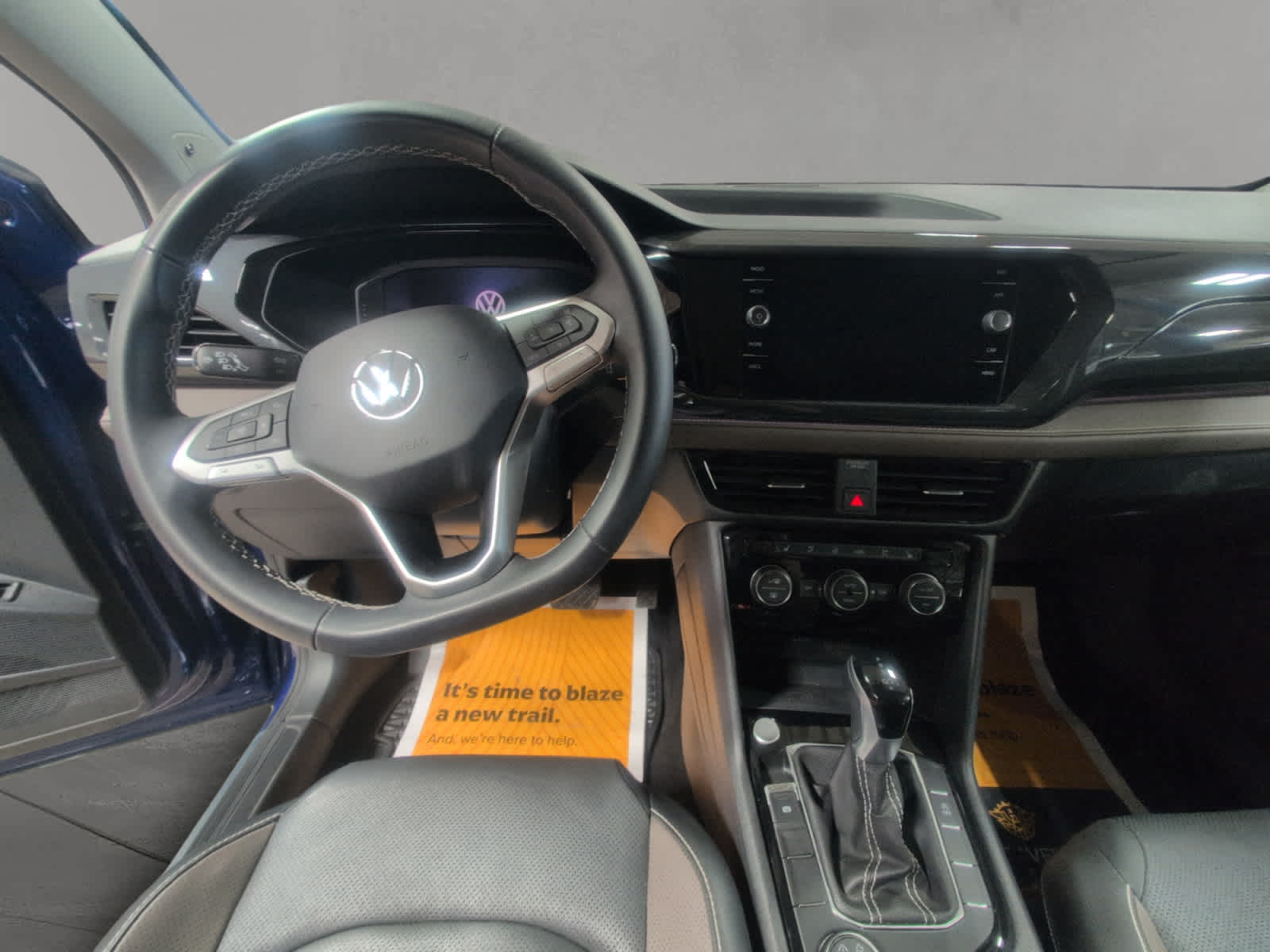 2022 Volkswagen Taos SEL
