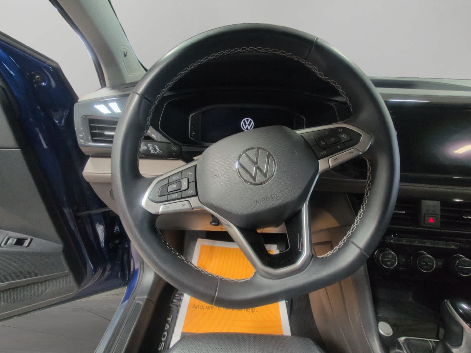 2022 Volkswagen Taos SEL