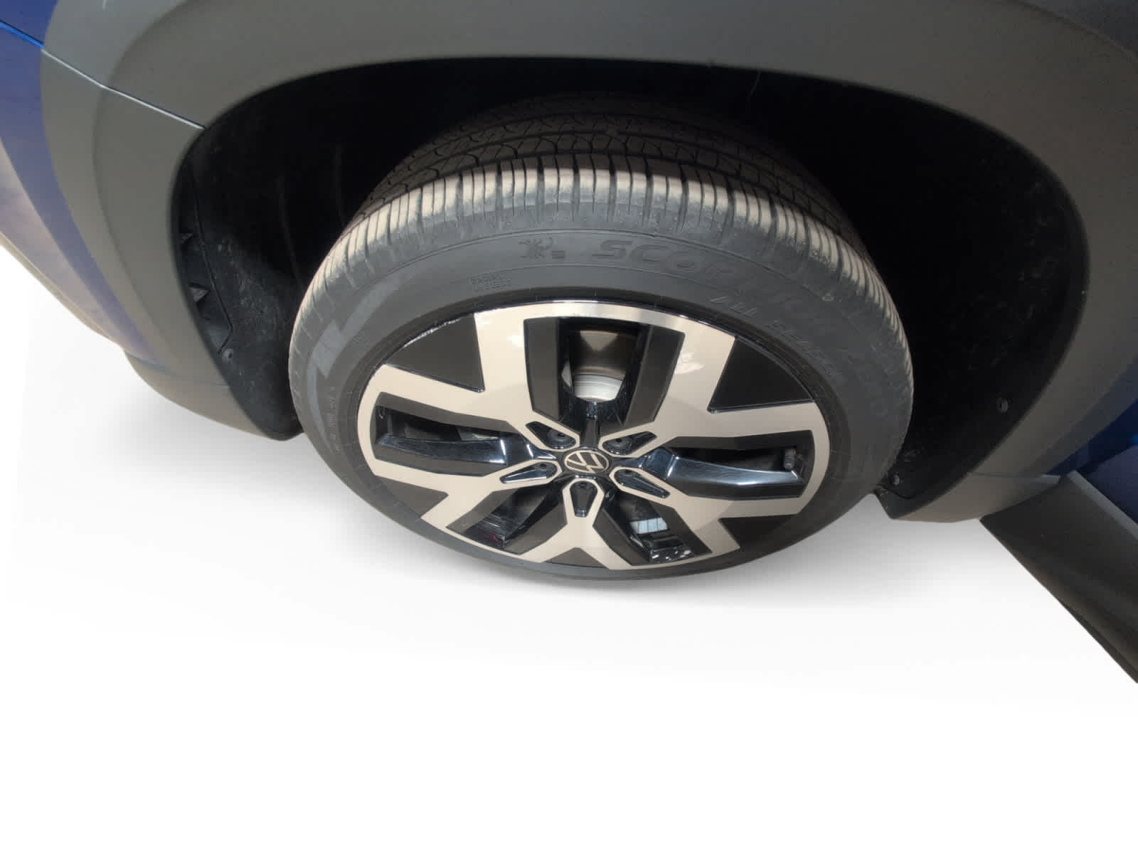 2022 Volkswagen Taos SEL