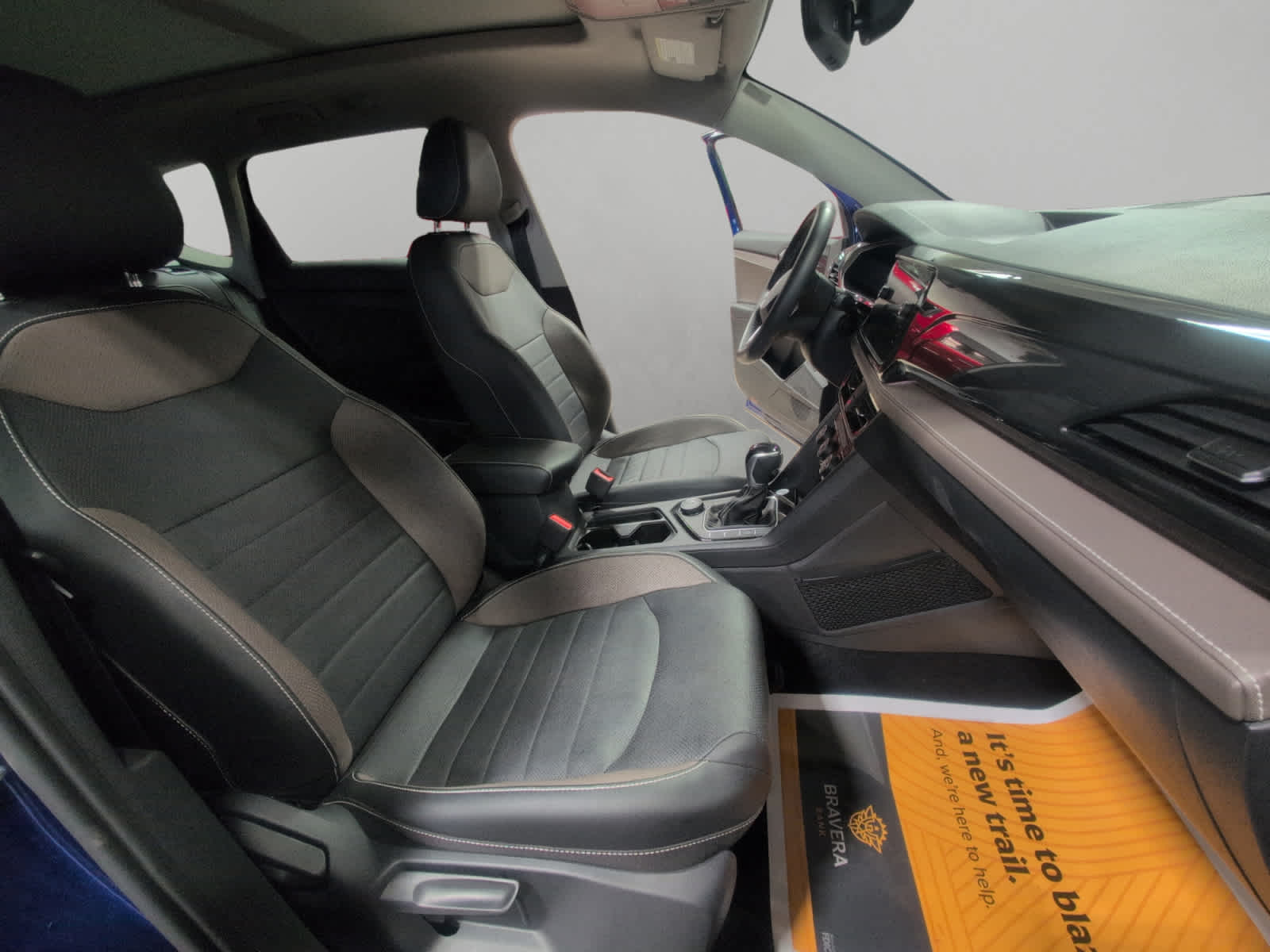 2022 Volkswagen Taos SEL