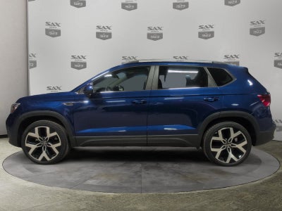 2022 Volkswagen Taos SEL