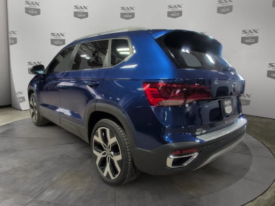 2022 Volkswagen Taos SEL
