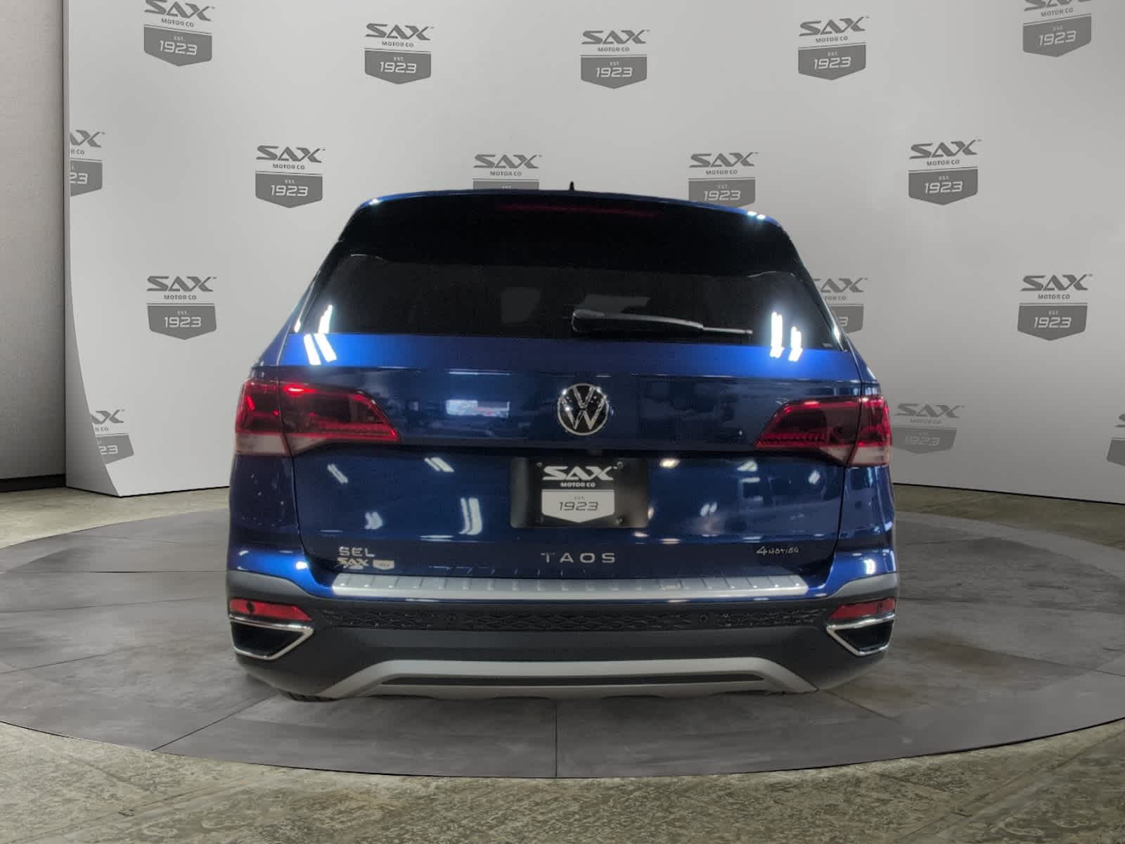 2022 Volkswagen Taos SEL
