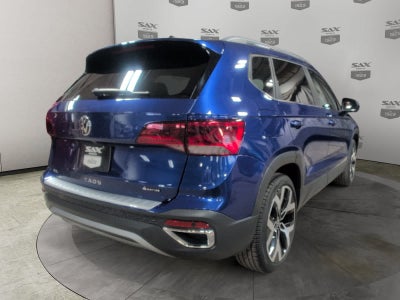 2022 Volkswagen Taos SEL