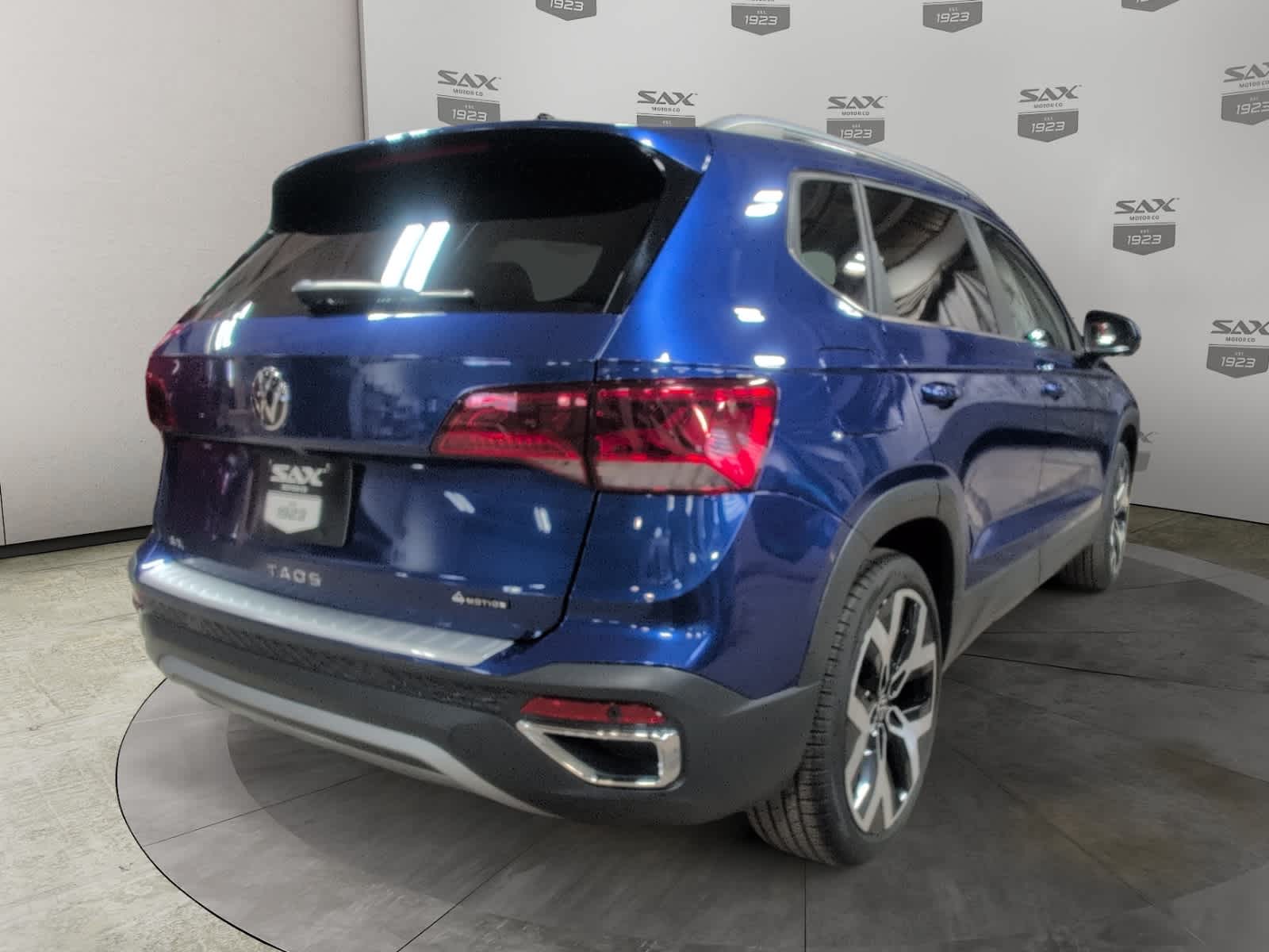 2022 Volkswagen Taos SEL