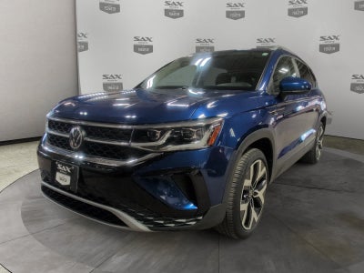 2022 Volkswagen Taos SEL