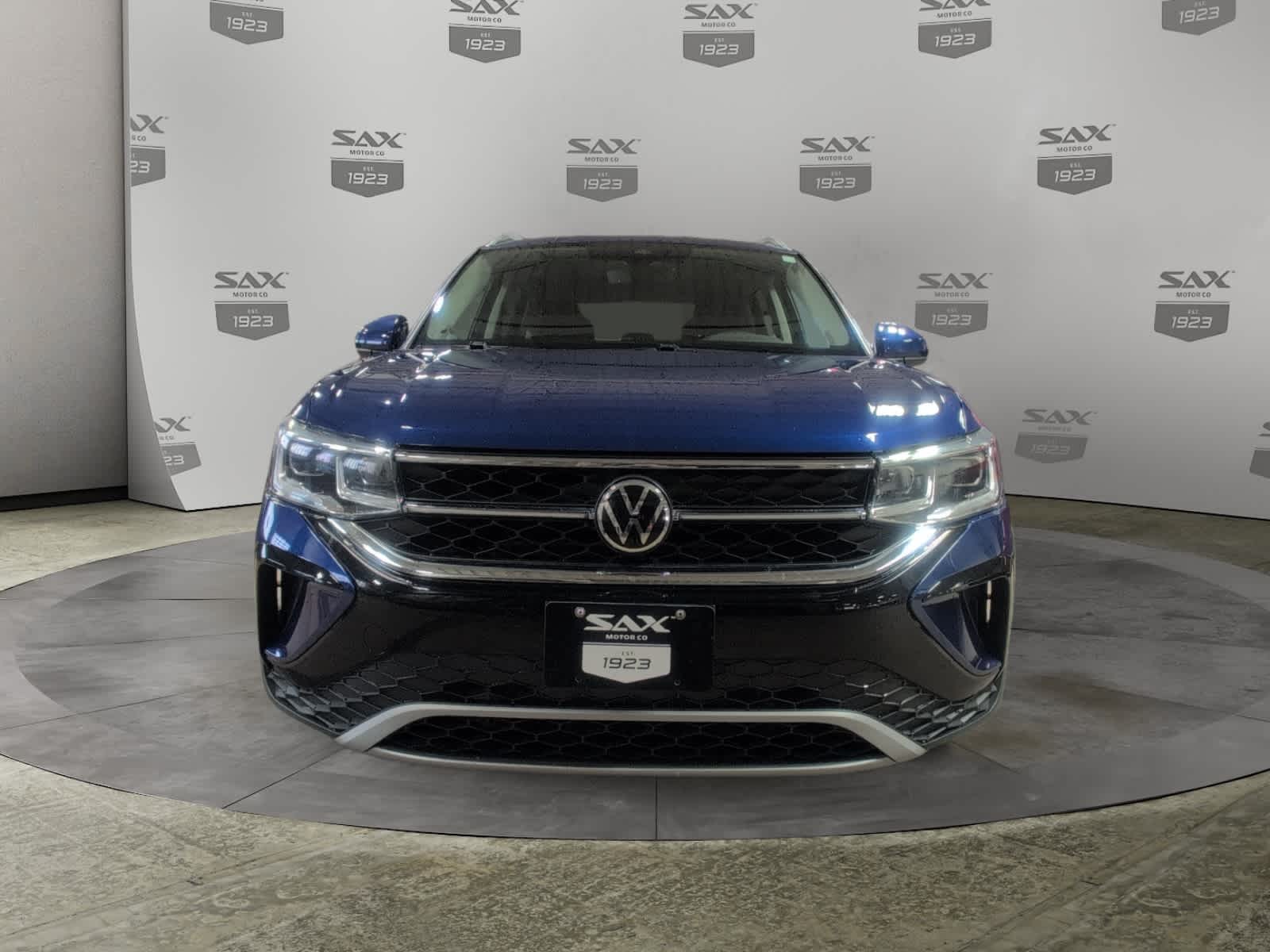 2022 Volkswagen Taos SEL