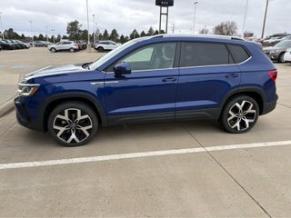 2022 Volkswagen Taos SEL