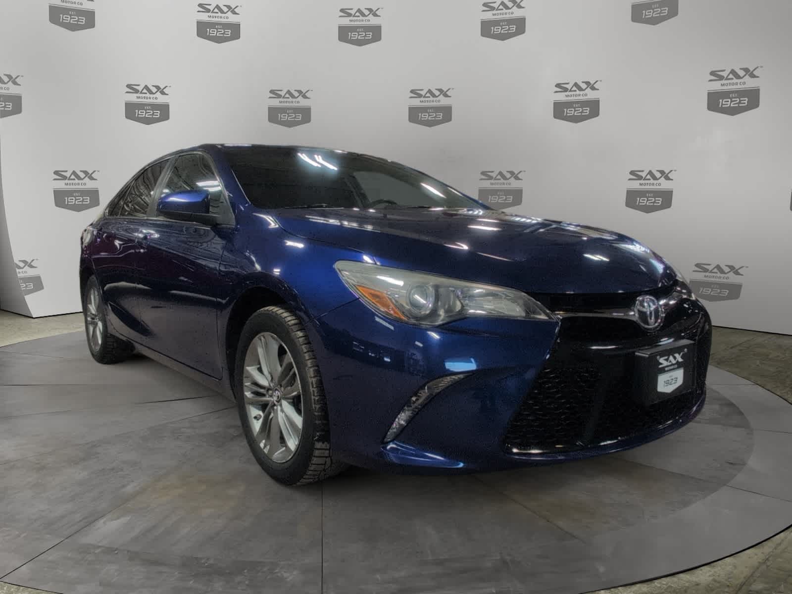 2016 Toyota Camry 2.5 Auto Special Edition's photo
