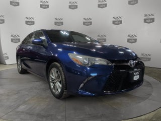 2016 Toyota Camry XLE
