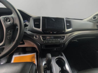 2017 Honda Ridgeline RTL-T